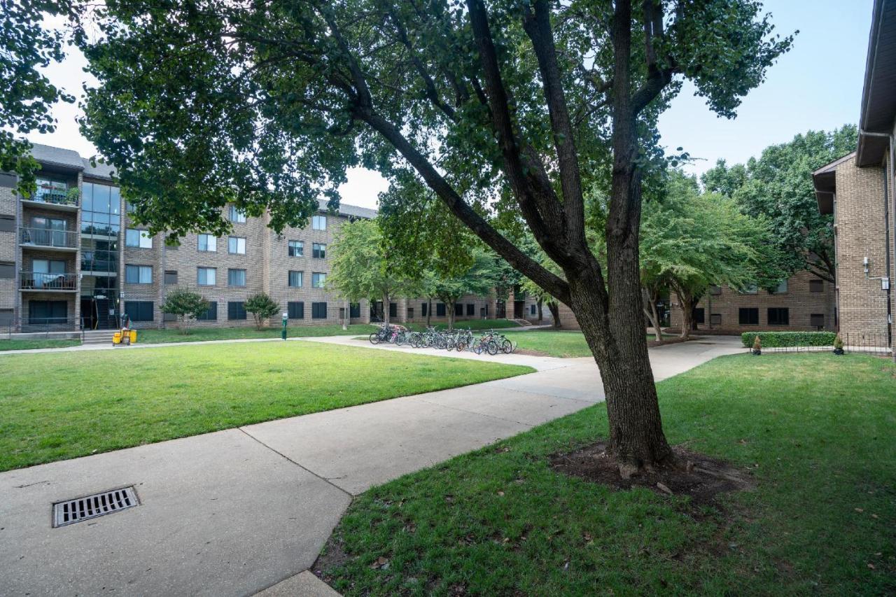Mt Vernon Square Station Apartments Washington Eksteriør bilde