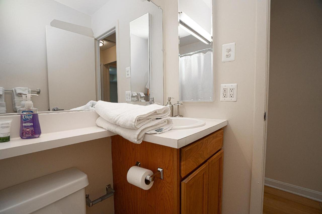 Mt Vernon Square Station Apartments Washington Eksteriør bilde