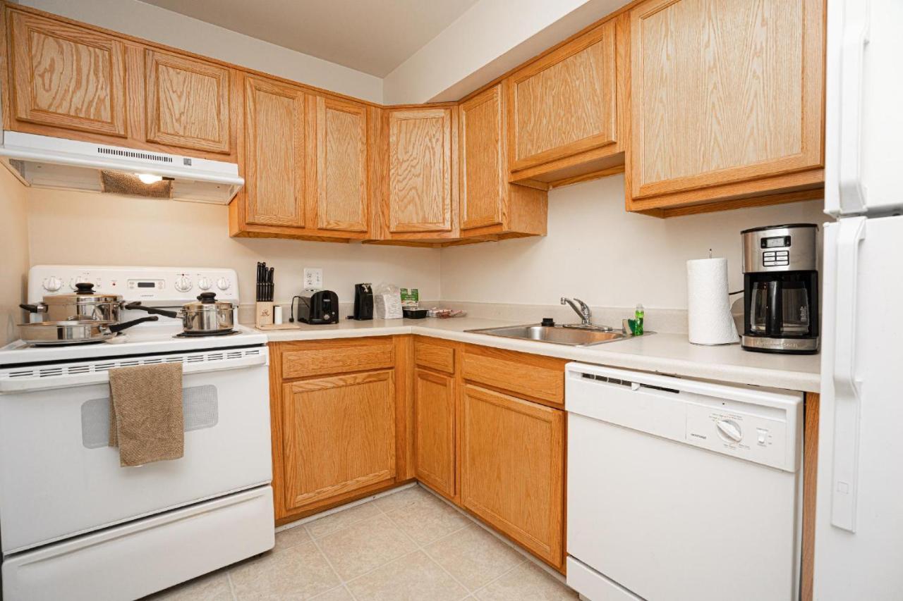 Mt Vernon Square Station Apartments Washington Eksteriør bilde