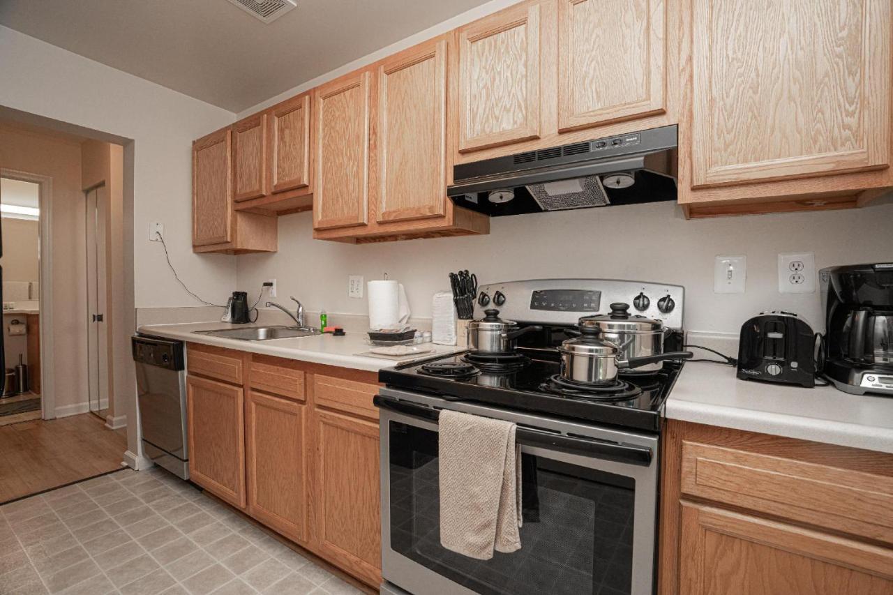 Mt Vernon Square Station Apartments Washington Eksteriør bilde